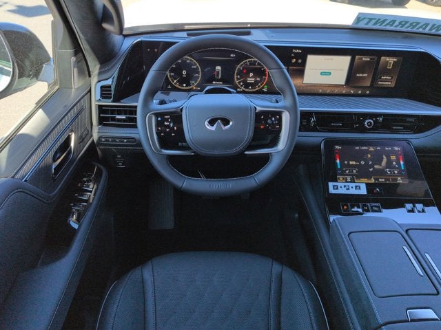 2026 INFINITI QX80 AUTOGRAPH