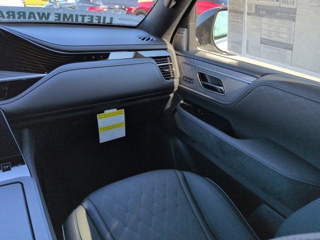 2026 INFINITI QX80 AUTOGRAPH