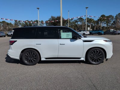 2026 INFINITI QX80 AUTOGRAPH