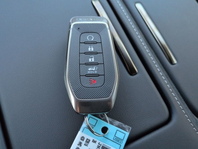 2026 INFINITI QX80 AUTOGRAPH