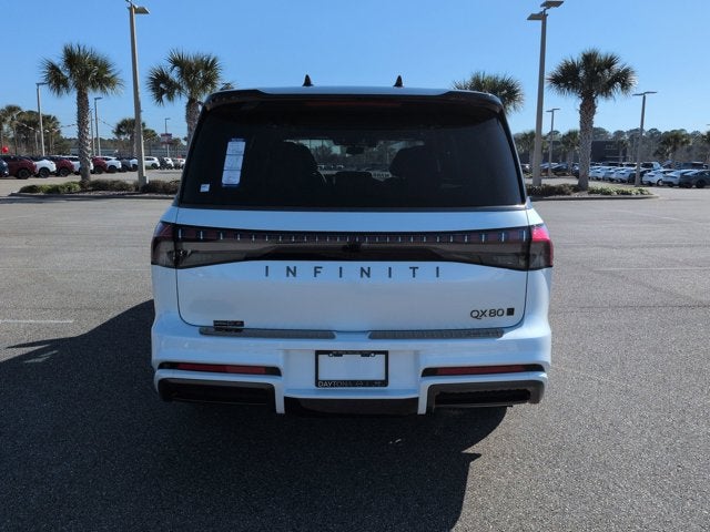 2026 INFINITI QX80 AUTOGRAPH