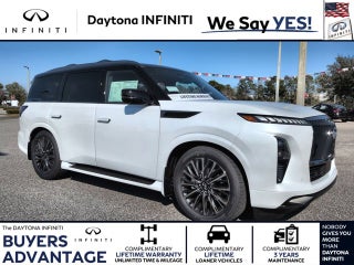 2026 INFINITI QX80 AUTOGRAPH