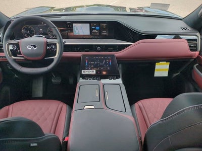 2026 INFINITI QX80 AUTOGRAPH