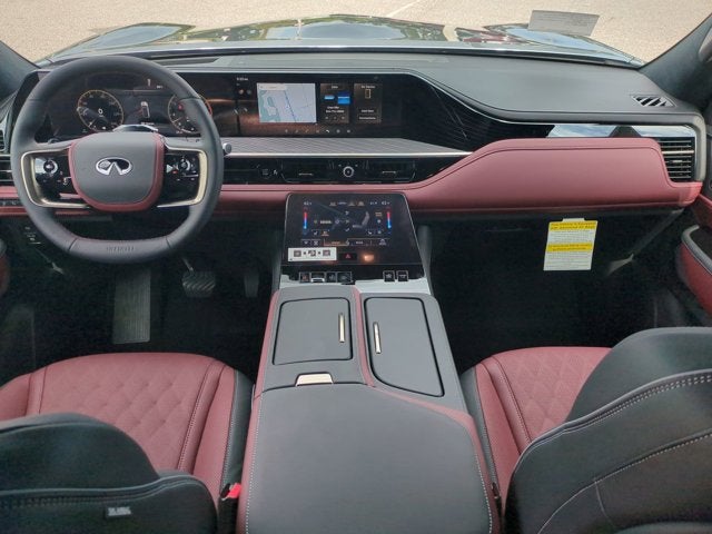 2026 INFINITI QX80 AUTOGRAPH