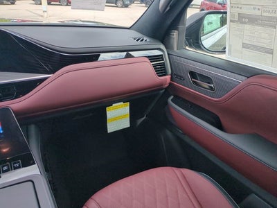 2026 INFINITI QX80 AUTOGRAPH