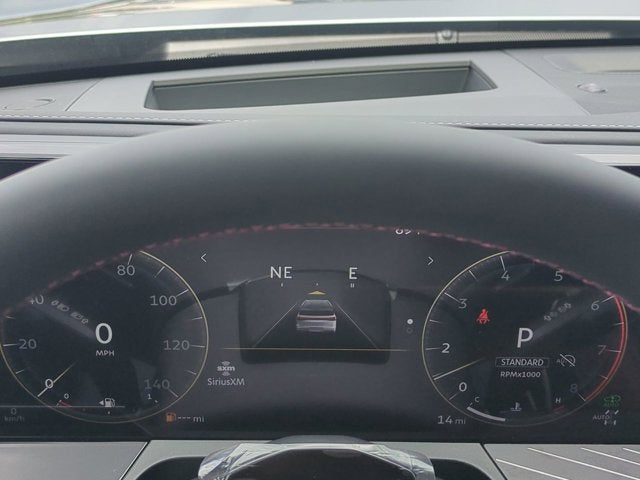 2026 INFINITI QX80 AUTOGRAPH