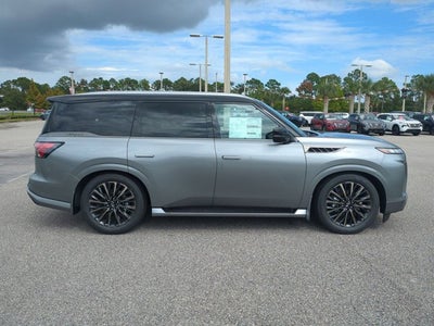 2026 INFINITI QX80 AUTOGRAPH