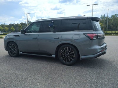2026 INFINITI QX80 AUTOGRAPH