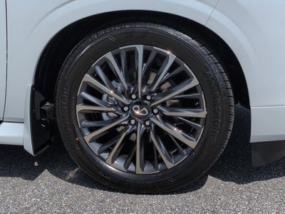 2026 INFINITI QX80 AUTOGRAPH