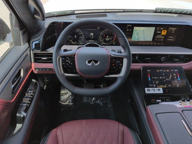 2026 INFINITI QX80 AUTOGRAPH