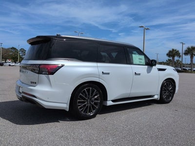2026 INFINITI QX80 AUTOGRAPH