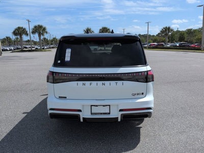 2026 INFINITI QX80 AUTOGRAPH