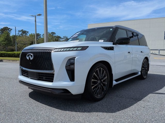 2026 INFINITI QX80 AUTOGRAPH