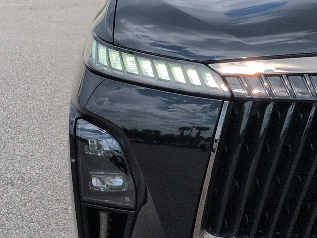 2025 INFINITI QX80 AUTOGRAPH
