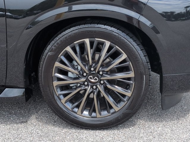 2025 INFINITI QX80 AUTOGRAPH