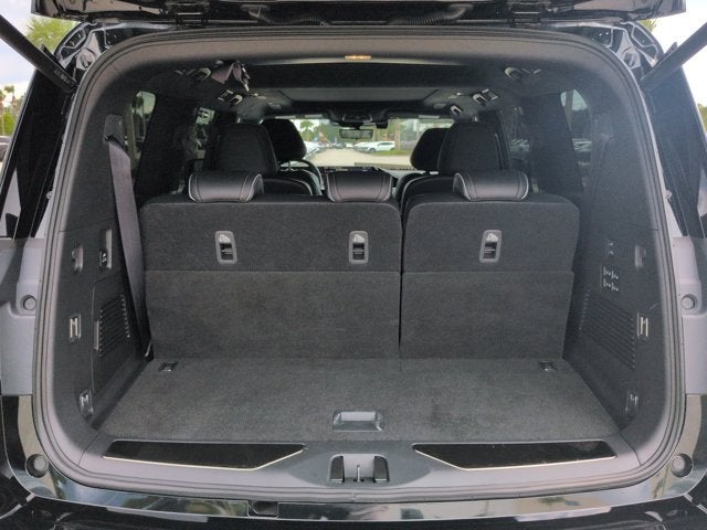 2025 INFINITI QX80 AUTOGRAPH