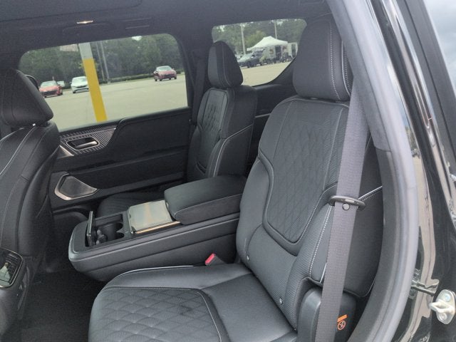 2025 INFINITI QX80 AUTOGRAPH