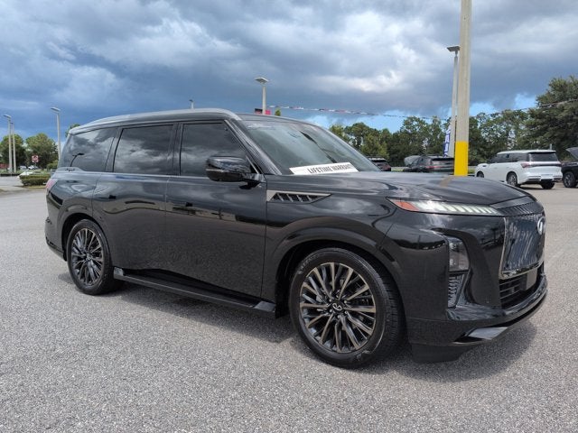 2025 INFINITI QX80 AUTOGRAPH