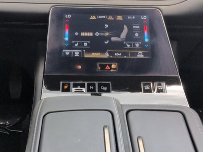 2025 INFINITI QX80 AUTOGRAPH