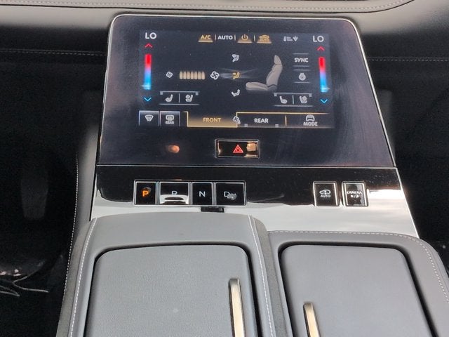 2025 INFINITI QX80 AUTOGRAPH