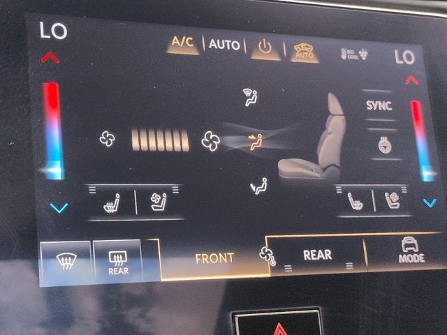 2025 INFINITI QX80 AUTOGRAPH