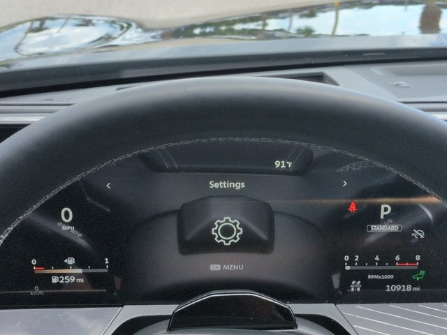 2025 INFINITI QX80 AUTOGRAPH