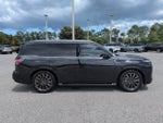 2025 INFINITI QX80 AUTOGRAPH