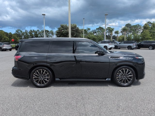 2025 INFINITI QX80 AUTOGRAPH