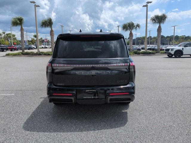 2025 INFINITI QX80 AUTOGRAPH