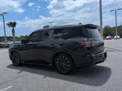 2025 INFINITI QX80 AUTOGRAPH