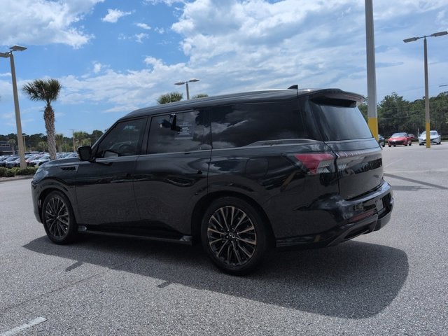 2025 INFINITI QX80 AUTOGRAPH