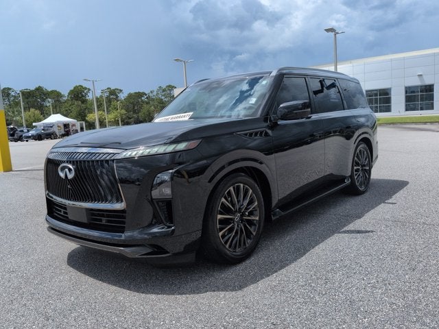 2025 INFINITI QX80 AUTOGRAPH