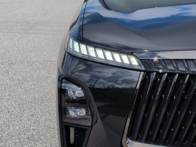 2027 INFINITI QX80 AUTOGRAPH