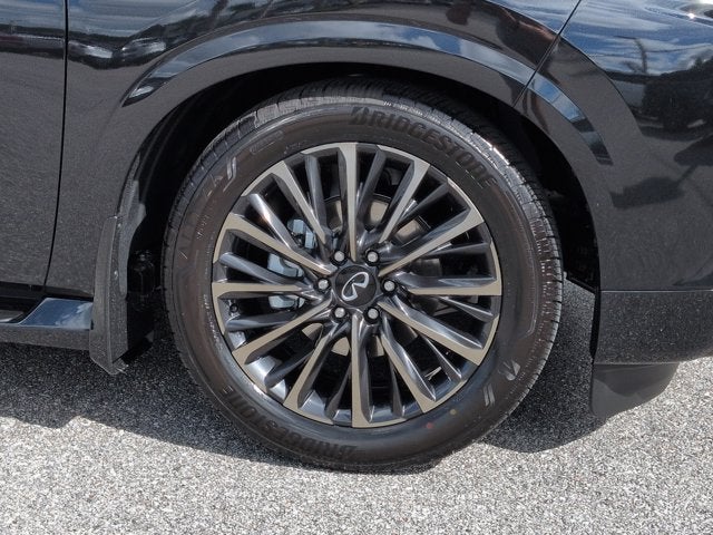 2027 INFINITI QX80 AUTOGRAPH