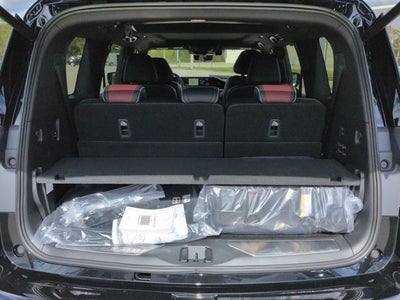 2027 INFINITI QX80 AUTOGRAPH