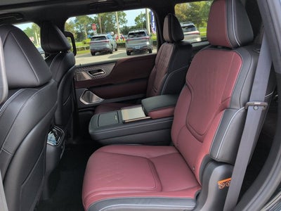 2027 INFINITI QX80 AUTOGRAPH