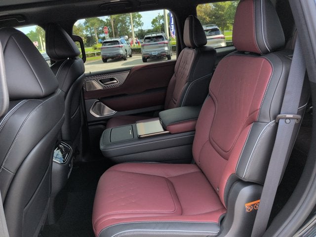 2027 INFINITI QX80 AUTOGRAPH