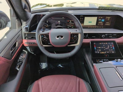 2027 INFINITI QX80 AUTOGRAPH