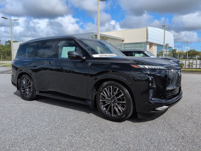 2027 INFINITI QX80 AUTOGRAPH