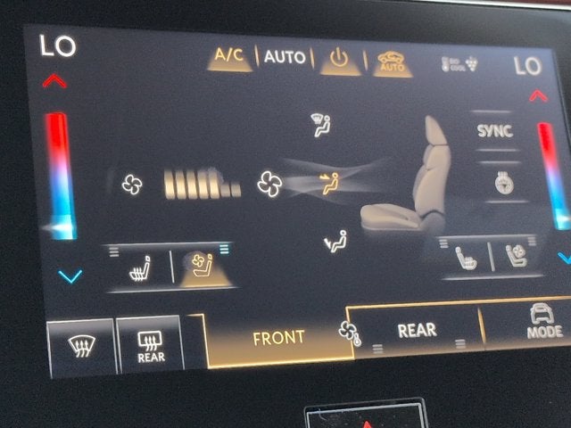 2027 INFINITI QX80 AUTOGRAPH
