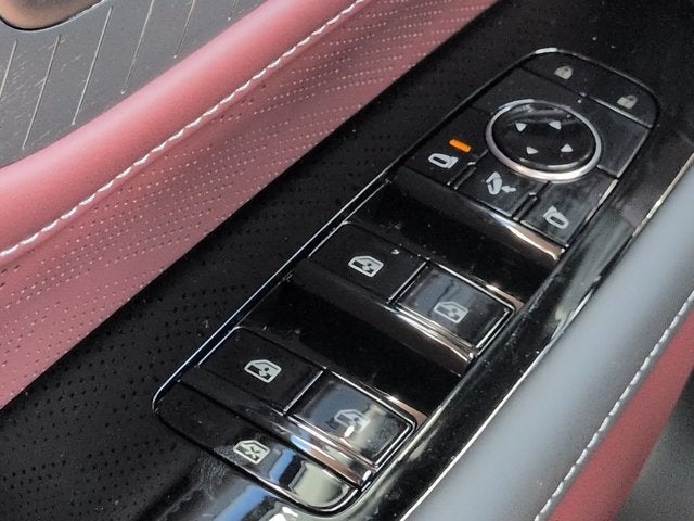 2027 INFINITI QX80 AUTOGRAPH