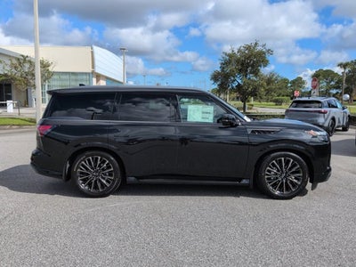 2027 INFINITI QX80 AUTOGRAPH