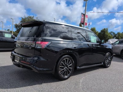 2027 INFINITI QX80 AUTOGRAPH