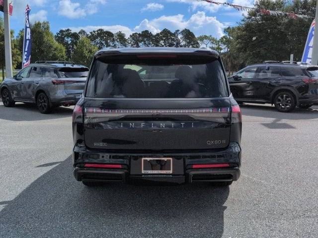 2027 INFINITI QX80 AUTOGRAPH
