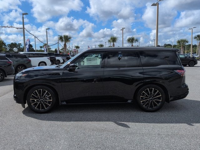 2027 INFINITI QX80 AUTOGRAPH