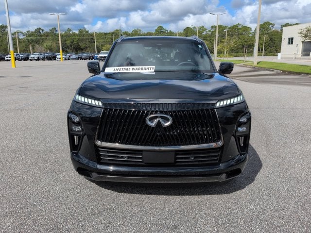 2027 INFINITI QX80 AUTOGRAPH