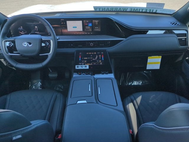 2026 INFINITI QX80 AUTOGRAPH