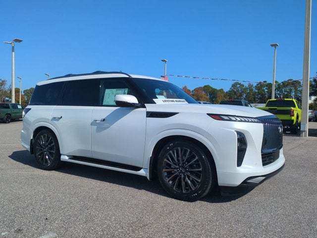 2026 INFINITI QX80 AUTOGRAPH