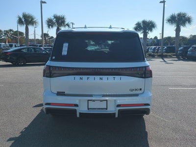 2026 INFINITI QX80 AUTOGRAPH