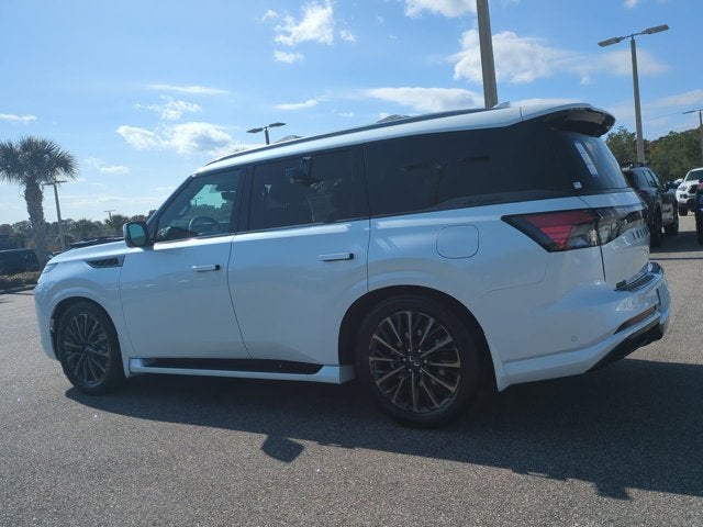 2026 INFINITI QX80 AUTOGRAPH